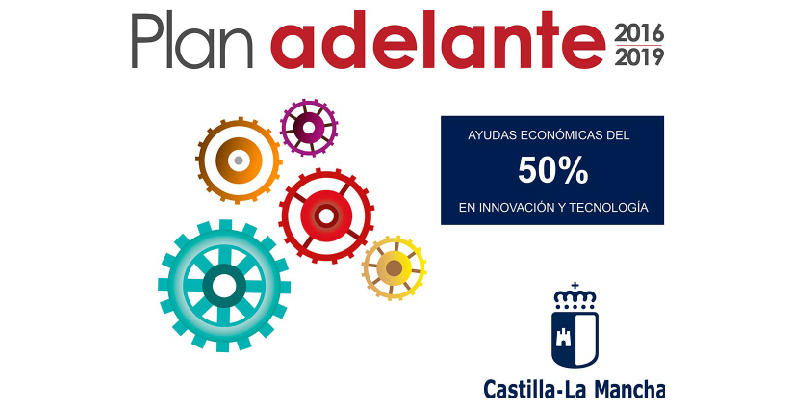 Subvención Plan Innova Adelante Castilla-La Mancha_Blog Devaim