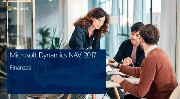 Finanzas en Microsoft Dynamcis NAV 2017