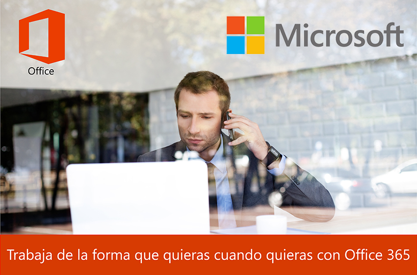 Cómo mejorar la productividad y eficiencia en las Pymes con Office 365 -  Devaim