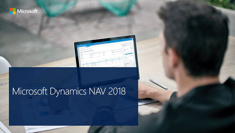 ERP Microsoft Dynamics NAV 2018
