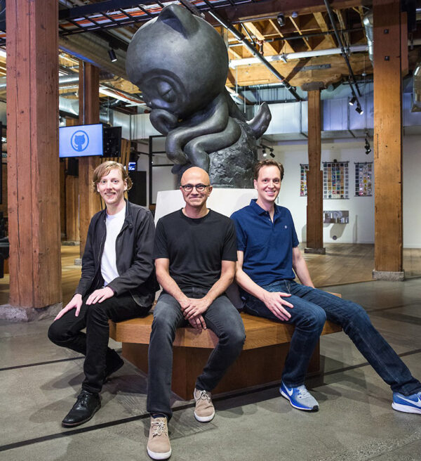 Microsoft compra GitHub, la plataforma de desarrollo colaborativo