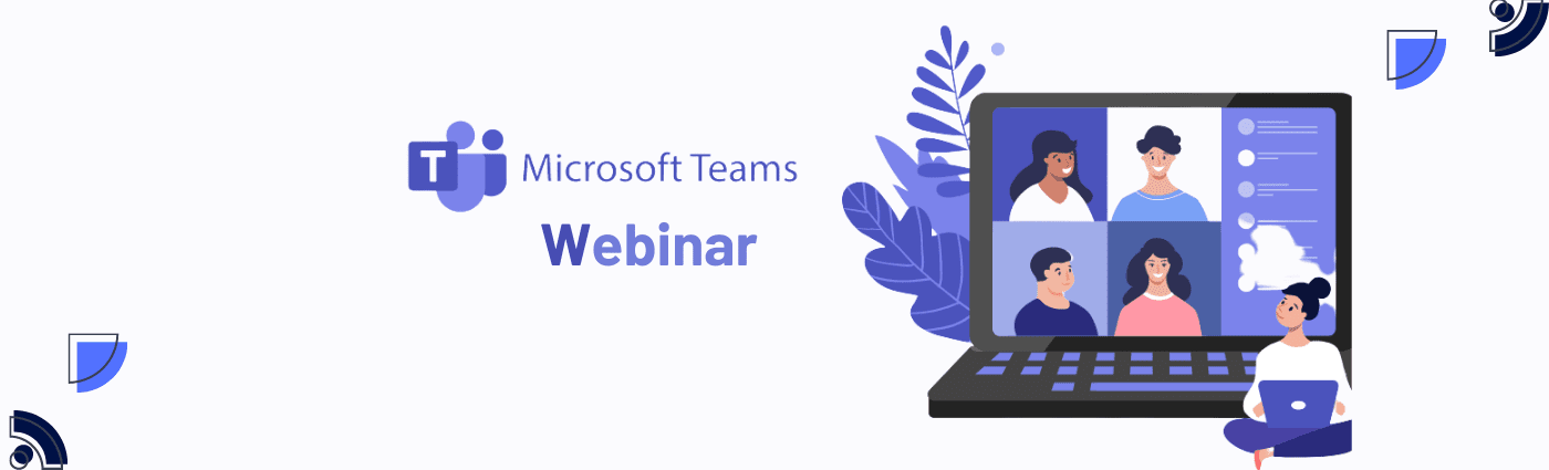 Cómo crear un webinar con Teams