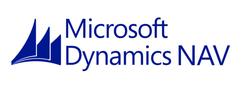 Logotipo Microsoft Dynamics NAV