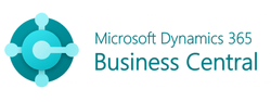 Logo Microsoft Dynamics 365 Business Central