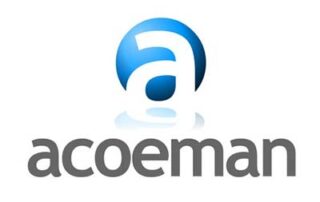 Logotipo Acoeman Electromontajes.