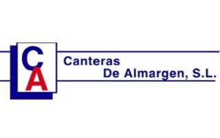 Logotipo Canteras de Almargen S.L., ejecución obra civil.