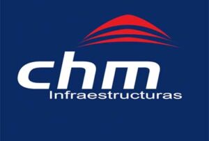 Logotipo CHM Infraestructuras