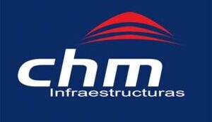 CHM, empresa que utiliza soluciones ERP de Devaim Logotipo CHM Infraestructuras