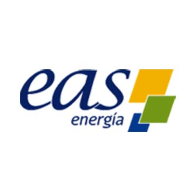 Logotipo EAS Ingeniería.