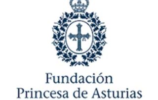 Logotipo Fundación Princesa de Asturias.