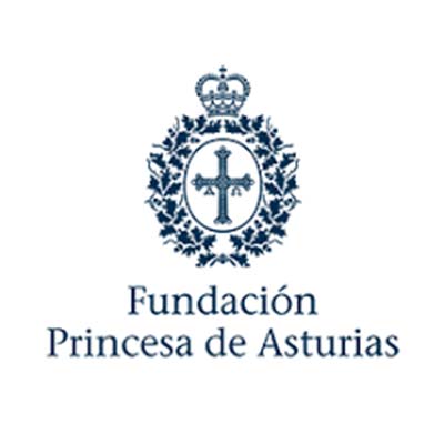 Logotipo Fundación Princesa de Asturias.