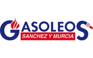 Logotipo Gasóleos Sánchez y Murcia