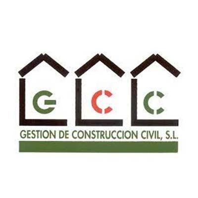 Logotipo Gestión de Construcción Civil S.L.