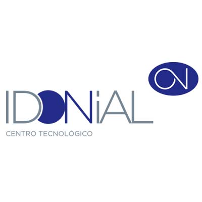 Logotipo IDONIAL Centro Tecnológico.