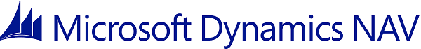 Logotipo Microsoft Dynamics Navision