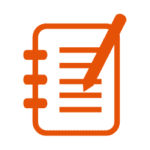 Ayudas mínimis del Kit Digital hasta el límite de ayudas permitido Icono de libreta con anotaciones sobre las ayudas mínimis del Kit Digital