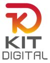 Kit Digital Logotipo del programa kit digital