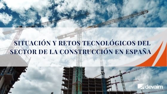 situación y retos del sector de la construcción en España en 2022