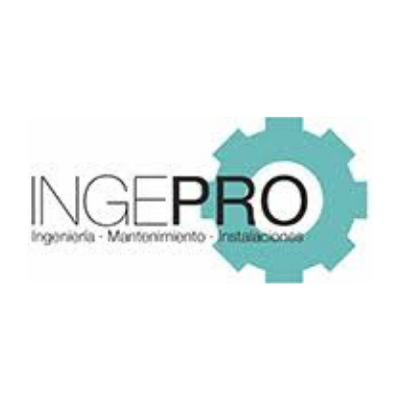 Logotipo INGEPRO, pertenece a Verosa.