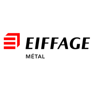 Logotipo Eiffage Métal