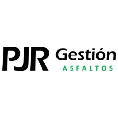 Logotipo PJR Gestión Asfaltados del Nalón.