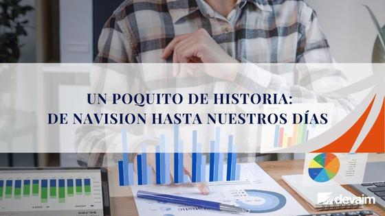 historia de microsoft navision