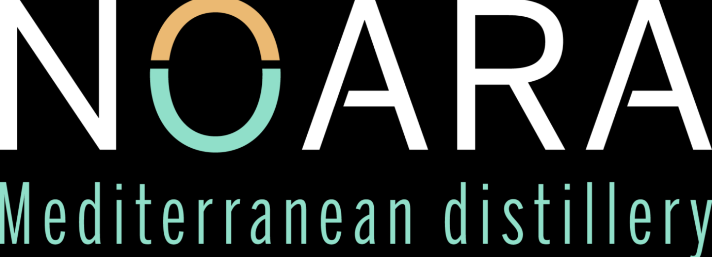 Logotipo Noara Mediterranean distillery
