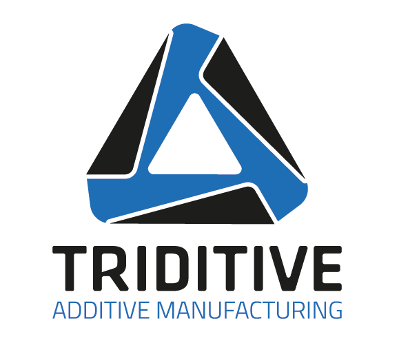 Logotipo Triditive Additive Manufacturing.