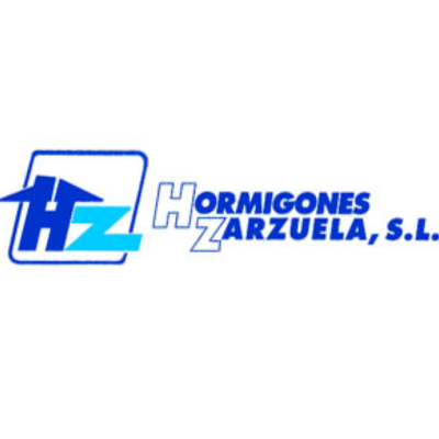 Logotipo Hormigones Zarzuela S.L., pertenece a Zarzuela S.A.