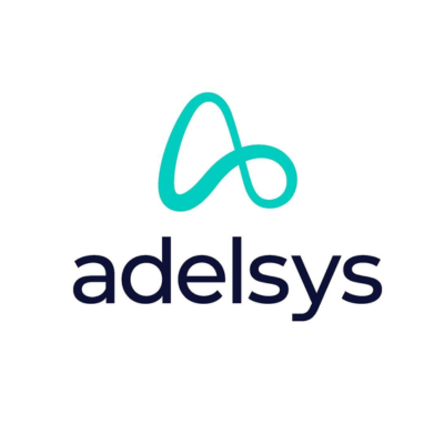 Logotipo Adelsys Endless Possibilities