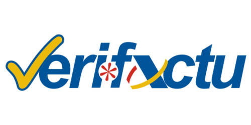 Logotipo Verifactu AEAT