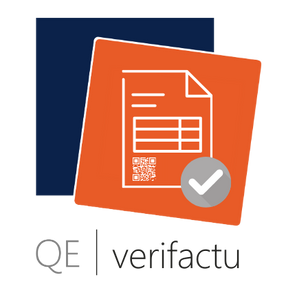 Logotipo QE verifactu