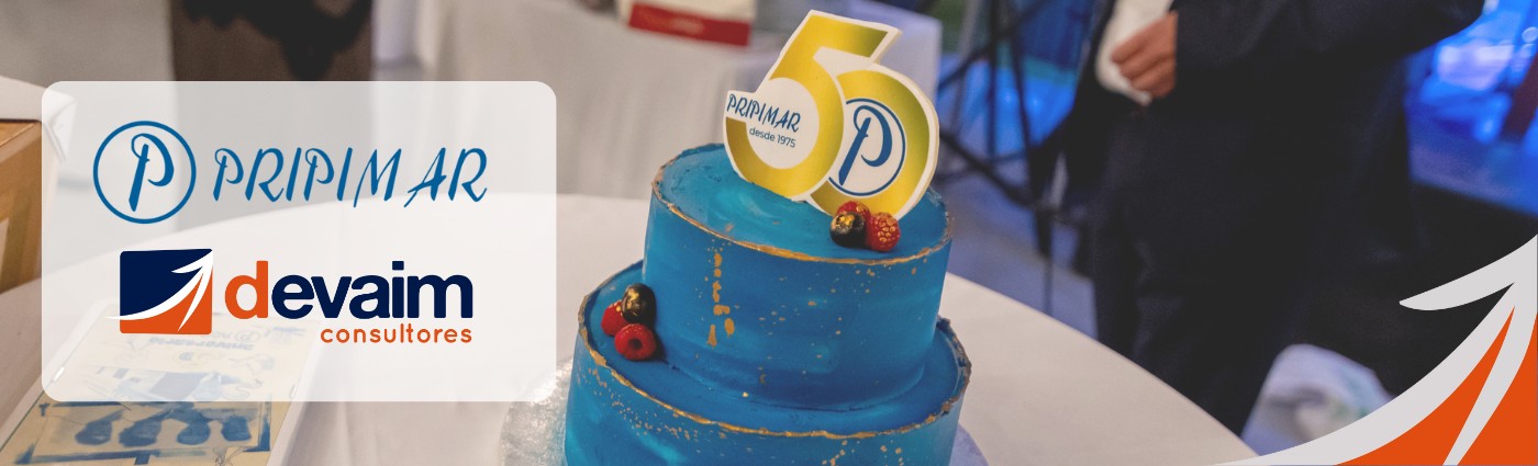 Evento 50 Aniversario Pripimar en Albacete 20 años de consultoría ERP